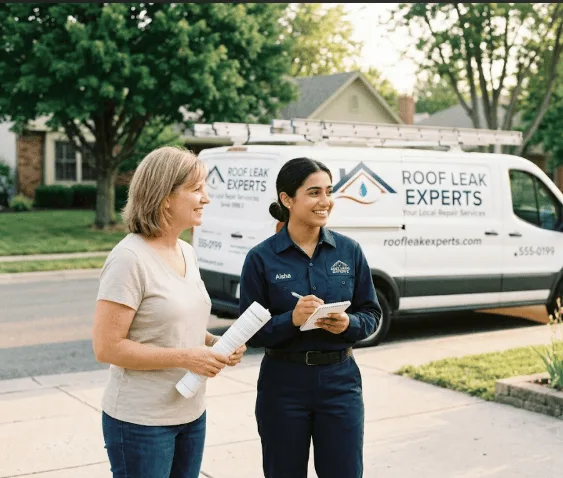 Roof Leak Repair Paradise, KS FAQs