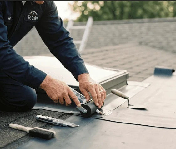 Why choose Roof Leak Repair in Paradise, KS